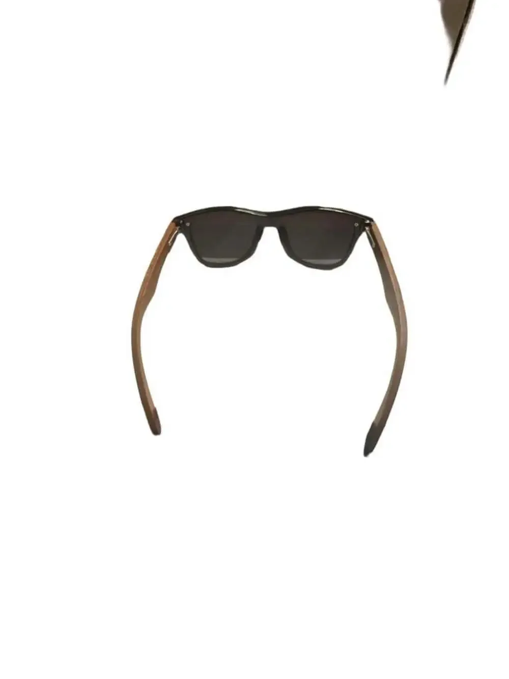 Dreamland Polarized Wooden Arm Sunglasses